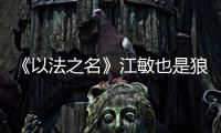 《以法之名》江敏也是狼
？原来，这才是江家让洪亮入赘的真正原因