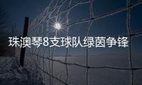 珠澳琴8支球队绿茵争锋�！这场校际足球邀请赛	，精彩！