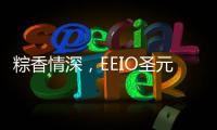 粽香情深，EEIO圣元电器祝大家端午安康