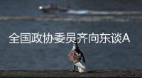 全国政协委员齐向东谈AI“人才荒”：要打通企业和高校两个“蓄才池”