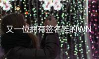 又一位拥有签名鞋的WNBA球员！安吉尔