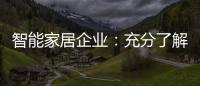 智能家居企业：充分了解消费需求 占领市场