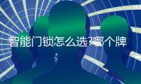 智能门锁怎么选?哪个牌子好?VOC、小米、凯迪仕、德施曼哪款好