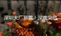 深圳大厂暴雷！深夜突然宣布停工，员工集体失业�，老板疑似已跑路