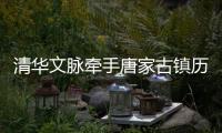清华文脉牵手唐家古镇历史文脉！“紫荆领航”架起学子成长“高速路”