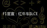F1官宣：红牛车队CEO兼领队霍纳被提前解雇