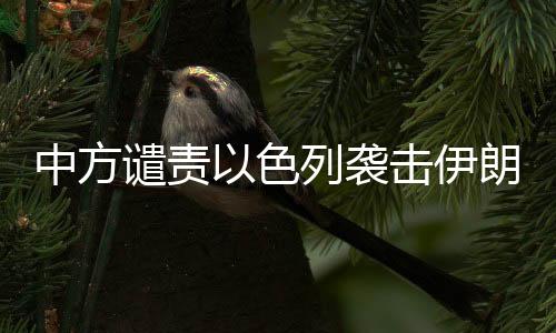 避免紧张事态进一步升级