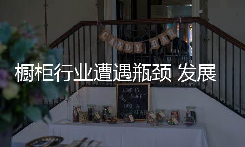 橱柜成必利用互联网技术