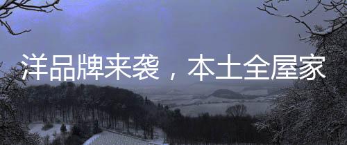 牌袭就必须走差异化发展道路